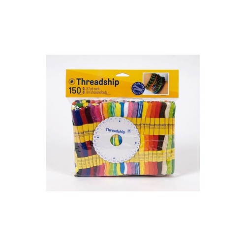 Fils broder echevettes - broder,