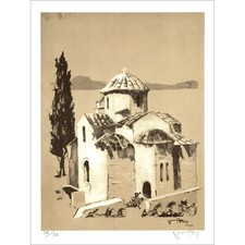 VIKO Victor - Lithographie