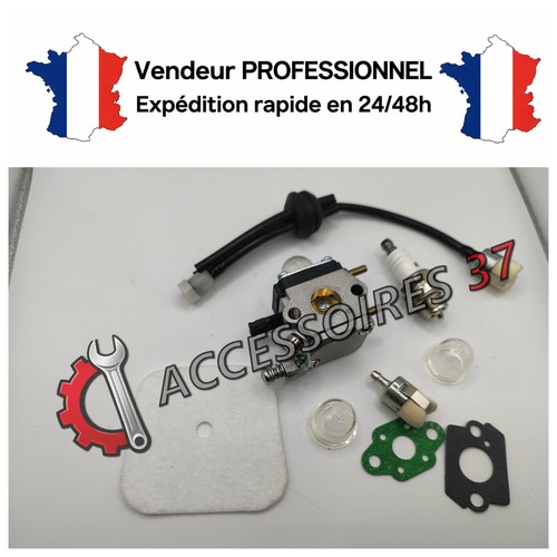 Kit carburateur echo 7222 7225 - kit,