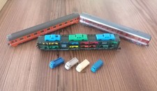 Lot De Wagons Roco Minitrix