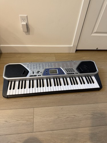 Casio key keyboard model - keyboard,