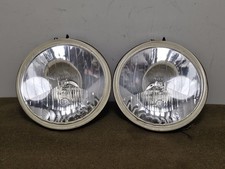 Optique OSCAR CIBIE H1 Longue Portée 145 vintage headlight old school rallye