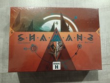 SHAMANS Jeu société Plateau