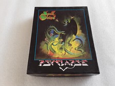 Jeu Atari ST Spell Bound par