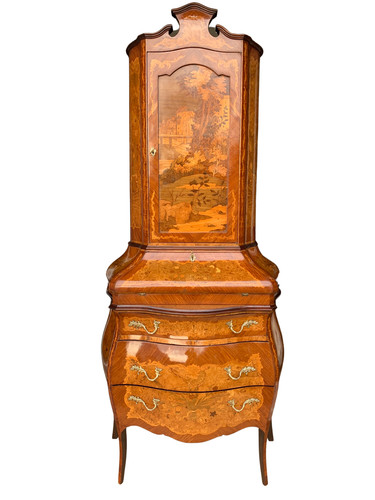 Commode scriban style louis - style, xv