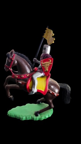 Starlux cavalier moyen - cavalier,