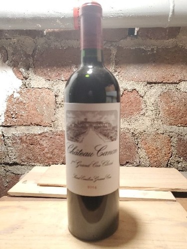 Chateau canon 2014 - chateau, 1er