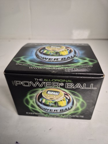 Nsd power ball - power,