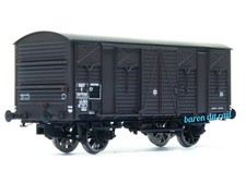 LS Models Wagon couvert Ocem K