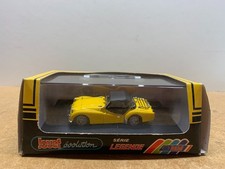 JOUEF EVOLUTION TRIUMPH TR3A SOFT TOP 1/43 EN BOITE D4