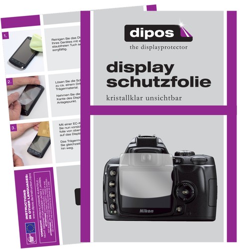 Film protection d - 6x, d'écran