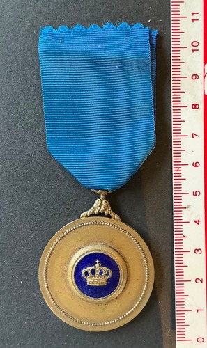 Belgique superbe médaille - superbe,