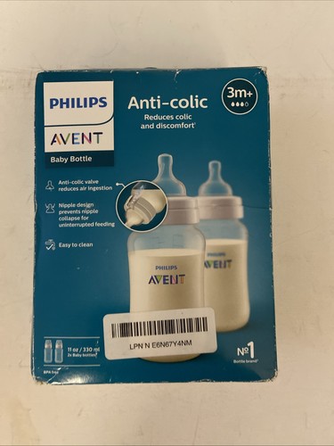Philips avent anti colic baby - anti-colic,