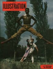 Vintage 1955 Color TV Magazine Issue Advertising