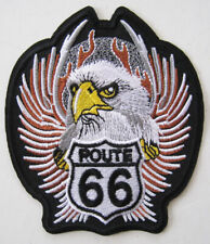 PATCH ECUSSON  ROUTE 66  USA