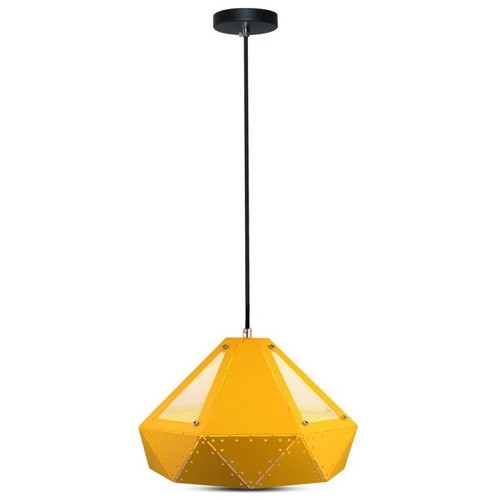 Lampadario led métal - lampadario, en