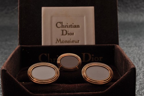 Boutons manchette pince - de,