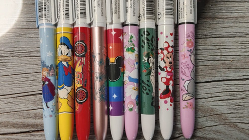 Divers bic couleurs disney - 4,