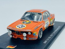 SPARK SG004 BMW 3.0 CSL n°29 1st Nurburgring 1973 N. Lauda - H.P. Joisten 1.43