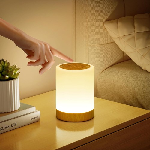Lampe chevet tactile dimmable - tactile,