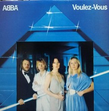 [Out of print LP] ABBA /