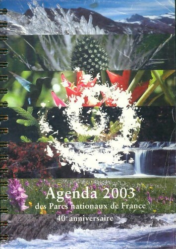 Agenda 2003 des parcs