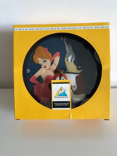 Horloge wallace gromit - horloge,