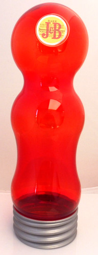 Boîte plastique whisky j - *,