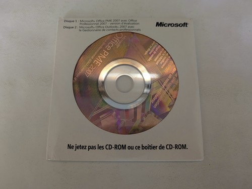 Microsoft office pme - office, outlook