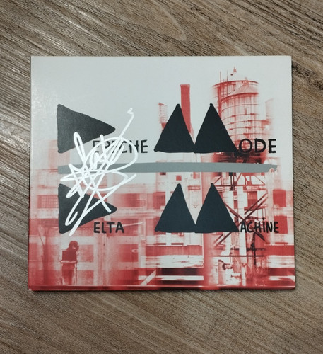 Depeche mode delta - mode, machine