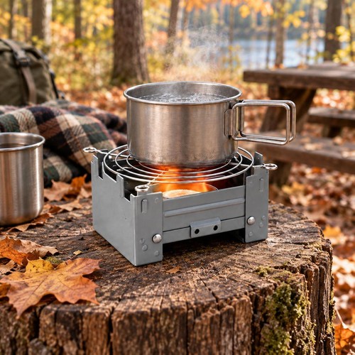 Cuisinière mini alliage - cuisinière,