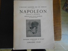 NAPOLEON D' AJACCIO A