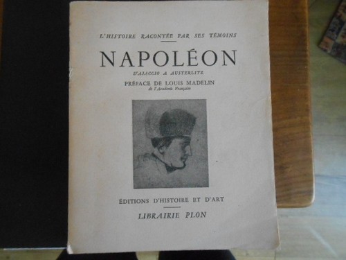 Napoleon ajaccio a - napoleon, d'