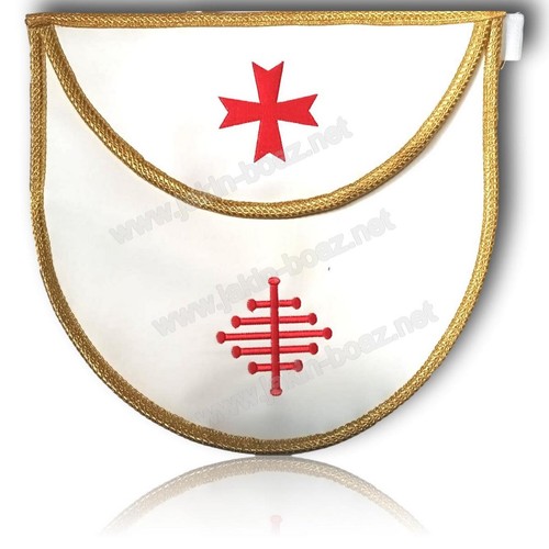 Tablier grand dignitaire - tablier, de