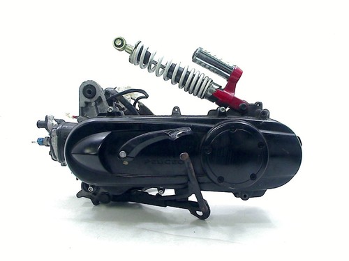 Bloc moteur malossi peugeot - bloc,