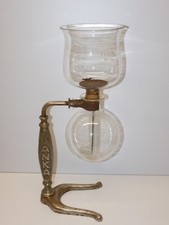 *ANCIENNE CAFETIERE A