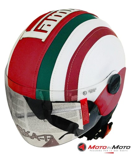 Casque lambretta avec - lambretta,