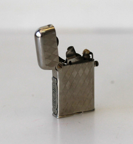 Briquet essence métal - briquet, à