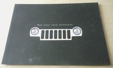 2001 JEEP CHEROKEE Catalogue