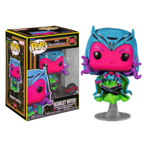 Funko pop scarlet - pop,