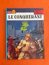 TENG JHEN TOME 18 LE CONQUERANT EO 2020 CASTERMAN COMME NEUF