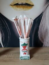 Ancien porte pailles "Vérigoud" bistro comptoir estaminet soda vintage 