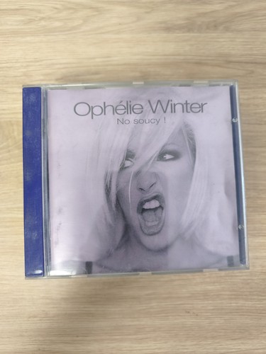 Audio ophélie winter album - cd,