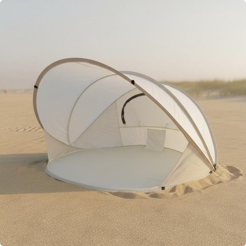 Abri plage instantané - de,