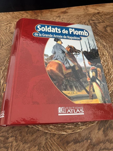 Soldats plomb grande armée - grande,