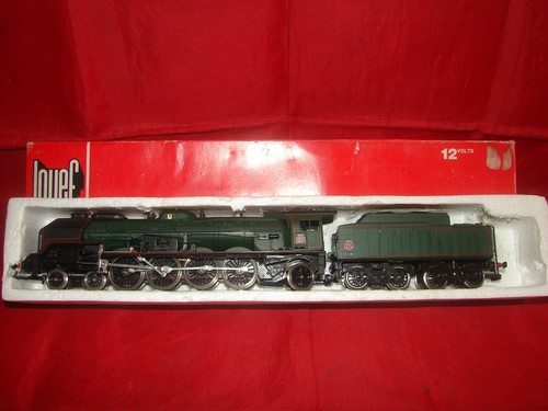 Jouef locomotive vapeur - locomotive,