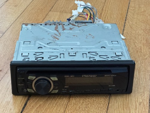 Pioneer deh 1320mp autoradio - deh-1320mp,