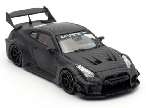 Nissan lbwk - nissan, (r35)