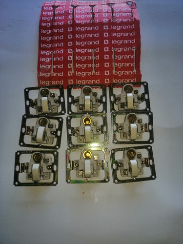 Legrand lot ancien - lot, 9