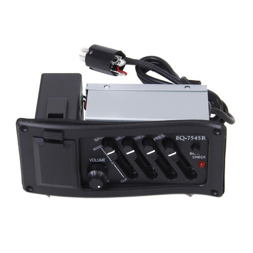 Kit complet pré ampli plus - pré-ampli,